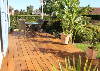 Création terrasse en bois 2024 63
