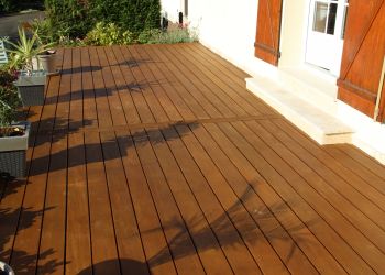 Création terrasse en bois 2024 60