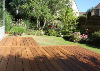 Création terrasse en bois 2024 63