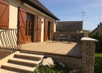 Création terrasse en bois 2024 71