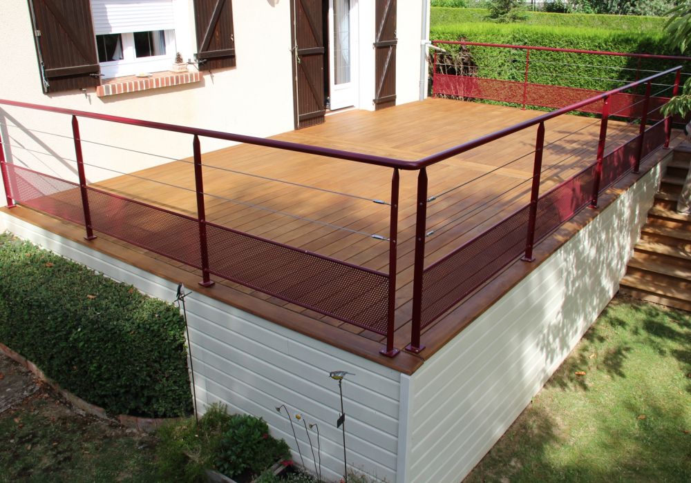 Création terrasse en bois 2024 79