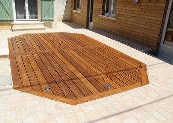 Création terrasse en bois 2024 84