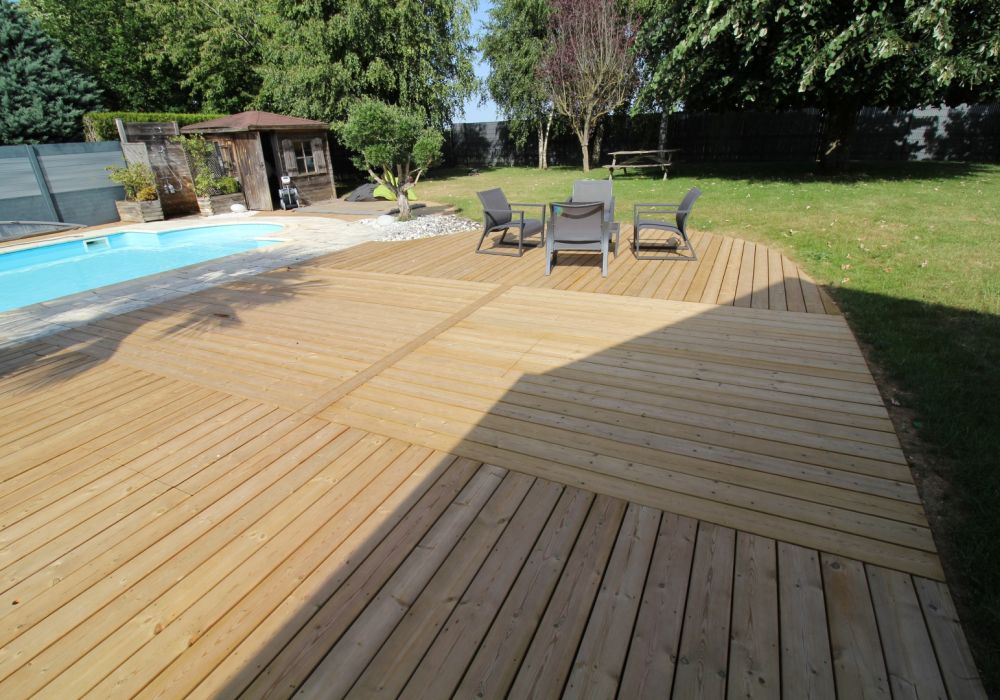 Création terrasse en bois 2024 96