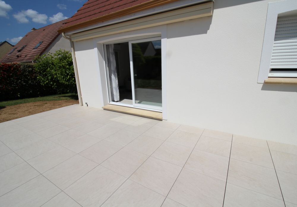 Terrasse grès cérame 2