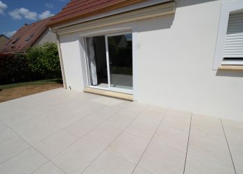 Terrasse grès cérame 1