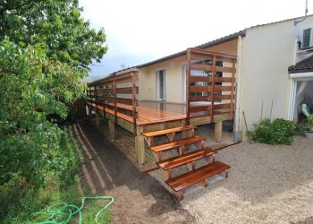 Création terrasse suspendue 2024 34