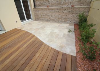 Toutes terrasses pierre 13