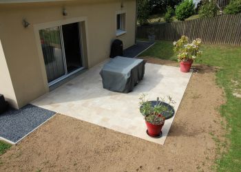 Toutes terrasses pierre 17