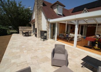 Toutes terrasses pierre 42